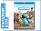 UNIWERSYTET POTWORNY (DISNEY) (BLU-RAY)