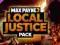 Max Payne 3: Local Justice Pack - Steam GIFT