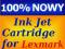 Tusz Lexmark 100 XL Yellow 14N1071E Pro805 100%