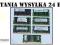 PAMIĘĆ 2 GB 2GB DDR2 667  800 TANIA WYSYŁKA