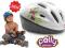 KASK rowerowy ROWER rolki reg. 46-52 POLLY POCKET