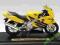 MOTOCYKL HONDA CBR 600F4 1:18 MAISTO
