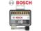 BOSCH ZESTAW 8 BITÓW PH UCHWYT S1 ROBUST MAXGRIP