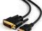 Kabel CSL HDMI --&gt; DVI (24+1 dual link) #K7