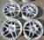 FELGI ALU BBS PEUGEOT 307 3008 308 CITROEN C4 17''