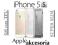 ETUI APPLE iPhone 5S 5 PLECY CRYSTAL 0,6 mm CASE !