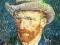 Puzzle Clementoni  Van Gogh  500 el.