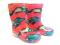KALOSZE GUMOWCE DZIECIĘCE - A&amp;A - roz.22