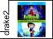 ParaNorman 3D / Coraline 3D (EN) 2xBlu-ray+2xBlu-r
