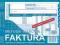 Faktura -metoda kasowa wzór pełny A5  151-3E