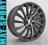 NOWE FELGI W241 GIULIETTA ALFA  156 17 MAT-SPORT