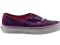 NOWE BUTY VANS AUTHENTIC VOEC39 36,5