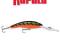 Rapala Tail Dancer 5cm/6g Red Tiger