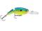 Rapala Jointed Shad Rap 4cm/5g Parrot