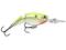 Rapala Jointed Shad Rap 4cm/5g Silver FlChartresue