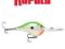 Rapala Dives-To 7cm / 25g Green Shad