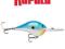 Rapala Dives-To 7cm / 25g Blue Pearl