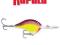 Rapala Dives-To 7cm / 25g Chartreuse Purple Shiner