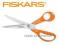 FISKARS NOŻYCZKI UNIWERSALNE Functional Form 21 cm