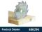 FESTOOL Tarcza Standard 190x2,8x30 W16 486296