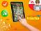 Duży Tablet Edukacyjny Dla Dzieci EmiPad 10
