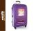 DUŻA walizka 4-koła PUCCINI ABS01 7B FIOLETOWA