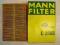 Filtr powietrza C 2565 MANN FIAT UNO 85- AP 095/1