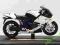 MOTOCYKL BMW HP2 SPORT 1:18 MAISTO