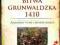 BITWA GRUNWALDZKA 1410 - ANDRZEJ NADOLSKI - NOWA!