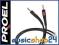 Kabel PROEL DH140LU6 jack - jack stereo 6m