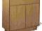 Duża KOMODA do Salonu Pokoju SZAFKA Cubes DĄB