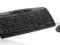 KLAWIATURA LOGITECH MK330 Wireless Desktop + mysz