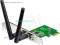 ASUS PCE-N15 Wi-Fi 300Mbps karta PCI-Ex1 [PCE-N15]