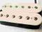 Przetworniki Kluson PAF- Humbucker Vintage Mostek