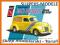 AMT 769 - Gene Winfield 1940 Ford Sedan Delivery -