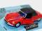 CITROEN DS19 SOFT TOP CZERWONY MODEL 1:34 WELLY