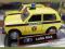 LADA ŁADA NIVA ZÓŁTA MILICJA ROSYJSKA 1:32 WROCŁAW