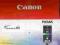 Canon Pixma iP100, mini260, CLI-36