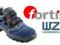 BUTY Robocze FORTIS Bezpieczeństwo S1P ESD roz 40