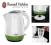 CZAJNIK RUSSELL HOBBS BIAŁO ZIELONY 1,7 L 2200W GW