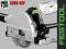 FESTOOL pilarka zagłębiarka tarczowa TS 55 EBQ +