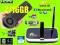 ANDROID TV BOX CS918S MIKROFON+KAMERA +MEASY RC13