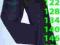 Sprawdzone spodnie GUMKA_MIĘKKI JEANS z lycrą _110