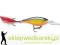 Wobler Rapala X-Rap Shad 6cm-F/9g, Kolor: HS