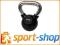 HANTEL KETTLEBELL 10KG AXER HANTLE KULA MOCNA 24h