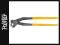 PolMar -- Topex 16B440 Szczypce do glazury 200 mm