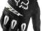 RĘKAWICE FOX PAWTECTOR BLACK XXL(12) CZARNE