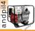 POMPA HONDA WT 40 X WODA BRUDNA SZLAMOWA 1640L/min