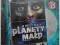 W PODZIEMIACH PLANETY MAŁP DVD KSIĄŻKA FOLIA
