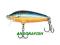 WOBLER RAPALA ORIGINAL 3cm/2g/FLOATING